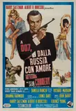 Averardo Ciriello, FROM RUSSIA WITH LOVE / A 007, DALLA RUSSIA CON AMORE (1963)