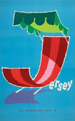 Abram Games, JERSEY