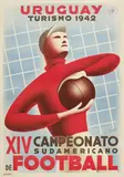 J. Bonelli, URUGUAY, XIV Campeonato de FOOTBALL