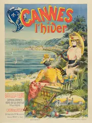 Emmanuel Tzanes, CANNES, L'HIVER