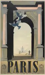 PARIS by Cassandre, offered Jun 2022