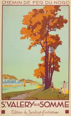 Pierre Commarmond, St. VALERY sur SOMME