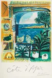 Pablo Picasso, COTE d'AZUR