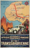 Jeanne Thil, Cie. Gle. TRANSSAHARIENNE
