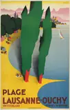 Trio S.A., PLAGE LAUSANNE-OUCHY