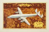 Lucien Boucher, AIR FRANCE, SUPER CONSTELLATION, LOCKHEED