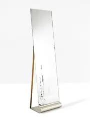 Miroir Psyché by Jacques-Émile Ruhlmann, sold Dec 2022