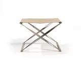 Poul Kjaerholm, Tabouret pliant mod. PK 91