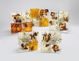 Toni Zuccheri, Suite de cinq appliques