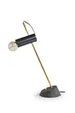 Lampe de table mod. 566 by Gino Sarfatti, A metal and aluminum model 566 table lamp by Gino Sarfatti for Arteluce designed in 1956, sold Dec 2022