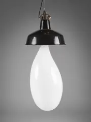 Pieke Bergmans, Lampe sculpture «Light Blub»