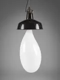 Pieke Bergmans, Lampe sculpture «Light Blub»