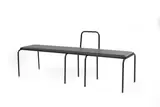 Rei Kawakubo, Banc dit "Long Bench"