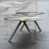 Ron Arad, Importante table «Fondation Cartier»