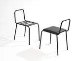 Rei Kawakubo, Deux chaises mod. N8