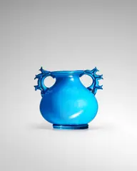 Rare Velato Vase by Napoleone Martinuzzi, sold Jun 2022
