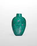 Vittorio Ferro, Murrine Vase, for Fratelli Toso, fused glass
