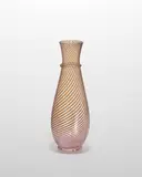Cane Vase by Dino Martens, Cane Vase, sold Jun 2022
