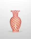 Large Reticello Vase by Dino Martens, sold Jun 2022