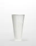 Reticello Vase by Dino Martens, for Aureliano Toso, glass internally decorated with lattimo canes, sold Jun 2022