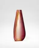 Triangular A Polveri vase by Archimede Seguso, sold Jun 2022