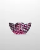 Losanghe Vase by Archimede Seguso, sold Jun 2022