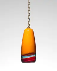 Ceiling Light by Massimo Vignelli, sold Jun 2022