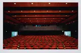 Kino im Museum Ludwig Köln I by Candida Höfer, 2006, C-Print, sold Jun 2022