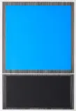 Ohne Titel by Jesús Rafael Soto, Farbserigrafie auf Velin, sold May 2022