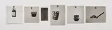 Marcel Broodthaers, Figure