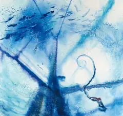Matthias Meyer, "Rig 4", 2006, Öl auf Leinwand