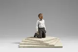 Stephan Balkenhol, Modell zum Freiheits- und Einheitsdenkmal