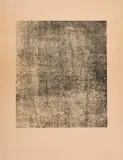 Jean Dubuffet, L'haleine du sol, 1959, Lithografie auf BFK RIVES (Wasserzeichen)