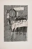 Horst Janssen, Tulps Anatomie