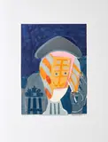 HAP Grieshaber, Aus: Hommage à Picasso