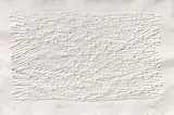 Günther Uecker, "Flut"