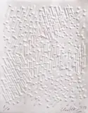 Günther Uecker, Ohne Titel