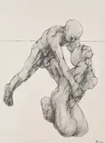 Rudolf Hoflehner, Ohne Titel