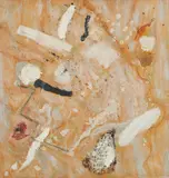 Carl Buchheister, "Komposition HoKo 3"