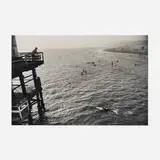 Garry Winogrand, Untitled (Santa Monica Pier)