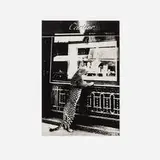 Daidō Moriyama, Cartier Leopard (from the Journey for Something series)