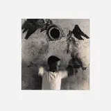 Ralph Eugene Meatyard, Untitled (Child as Bird), gelatin silver print