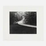 Paul Caponigro, Blue Ridge Roadway, Virginia