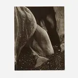 Edward Weston, Rocks-Point Lobos