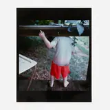 Sally Mann, White Boy Peeing, 1991, Cibachrome print