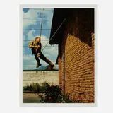 He Yunchang, Golden Sunshine, C-print