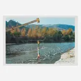 He Yunchang, Dialogue with Water, C-print