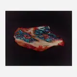 Huang Yan, Meat Shanshui No. 1, 2000, C-print