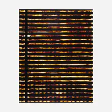 Marco Breuer, Untitled (Cloth), 1996, scratched photographic paper