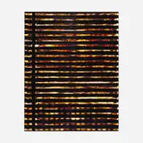 Marco Breuer, Untitled (Cloth), 1996, scratched photographic paper
